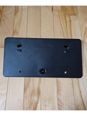OEM TOYOTA COROLLA 2022-2024 Front License Plate Bracket 52114-12420